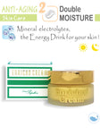 Mineral electrolytes empowered Japanese cream moisturizer