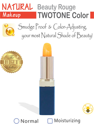 color-changing Japanese lipstick, normal / moisturizing